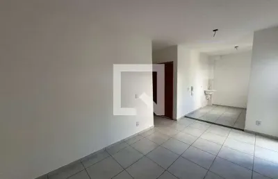 Apartamento para aluguel - distrito de bonfim paulista, 2 quartos,  45 m² - ribeirão preto