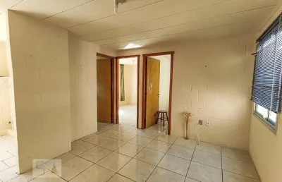 Apartamento para aluguel - rio dos sinos, 2 quartos,  50 m² - são leopoldo