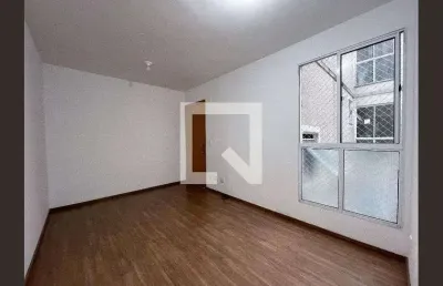 Apartamento para aluguel - feitoria, 2 quartos,  45 m² - são leopoldo