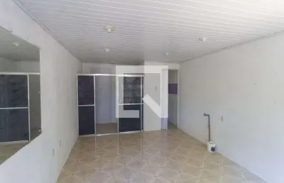 Kitnet / stúdio para aluguel - arroio da manteiga, 1 quarto,  22 m² - são leopoldo