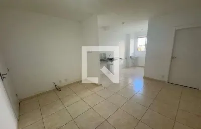 Apartamento para aluguel - distrito de bonfim paulista, 2 quartos,  45 m² - ribeirão preto