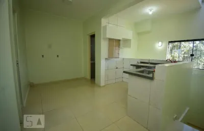 Apartamento para aluguel - ceilândia, 2 quartos,  40 m² - brasília