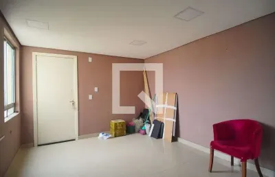 Apartamento para aluguel - duque de caxias, 2 quartos,  50 m² - são leopoldo