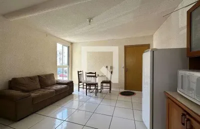 Apartamento para aluguel - campina, 2 quartos,  54 m² - são leopoldo