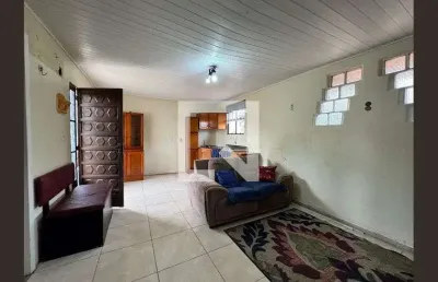 Apartamento para aluguel - santo andré, 2 quartos,  56 m² - são leopoldo