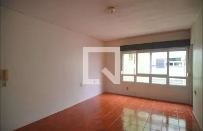 Apartamento para aluguel - centro, 1 quarto,  25 m² - são leopoldo