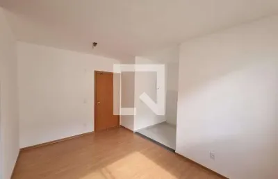 Apartamento para aluguel - recreio das acácias, 2 quartos,  52 m² - ribeirão preto