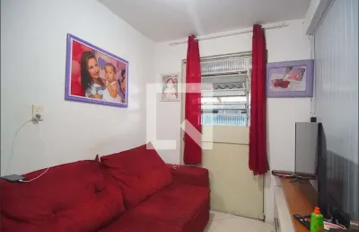 Casa para aluguel - feitoria, 2 quartos,  80 m² - são leopoldo