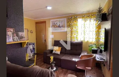 Apartamento para aluguel - são miguel, 2 quartos,  48 m² - são leopoldo
