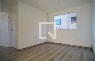 Apartamento para aluguel - santo afonso, 2 quartos,  52 m² - novo hamburgo