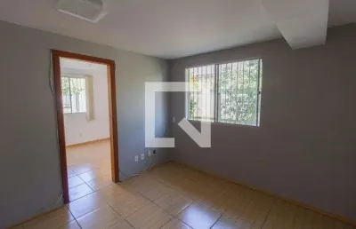 Apartamento para aluguel - santos dumond, 2 quartos,  60 m² - são leopoldo