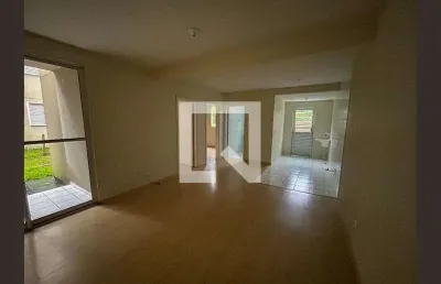 Apartamento para aluguel - feitoria, 2 quartos,  55 m² - são leopoldo