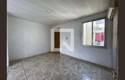 Apartamento para aluguel - campina, 2 quartos,  48 m² - são leopoldo