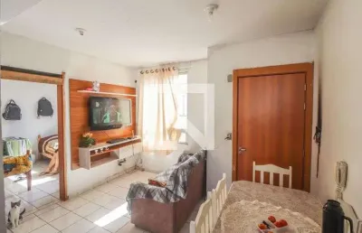 Apartamento para aluguel - campina, 2 quartos,  52 m² - são leopoldo