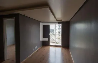 Apartamento para aluguel - santos dumond, 2 quartos,  48 m² - são leopoldo