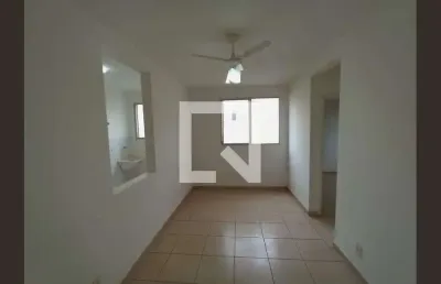 Apartamento para aluguel - distrito de bonfim paulista, 2 quartos,  54 m² - ribeirão preto
