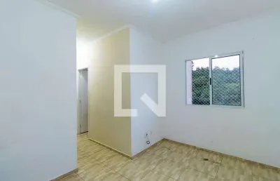 Apartamento para aluguel - jardim arco íris, 2 quartos,  50 m² - cotia
