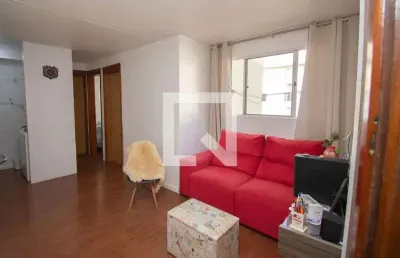 Apartamento para aluguel - são joão batista, 2 quartos,  50 m² - são leopoldo