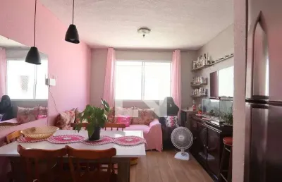 Apartamento para aluguel - rio branco, 2 quartos,  42 m² - canoas