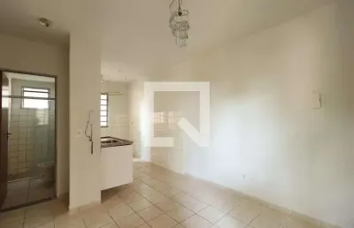 Apartamento para aluguel - laranjeiras, 2 quartos,  40 m² - uberlândia