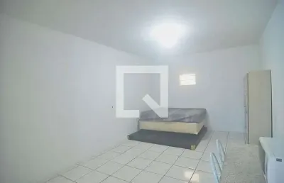 Kitnet / stúdio para aluguel - são josé, 1 quarto,  35 m² - canoas