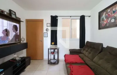 Apartamento para aluguel - antonio marincek, 2 quartos,  42 m² - ribeirão preto