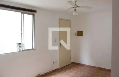 Apartamento para aluguel - jardim passargada i, 2 quartos,  49 m² - cotia