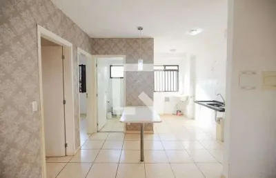 Apartamento para aluguel - jardim josé sampaio junior, 2 quartos,  53 m² - ribeirão preto