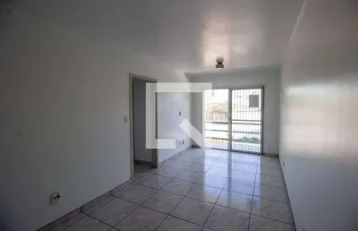 Apartamento para aluguel - centro, 2 quartos,  45 m² - são leopoldo