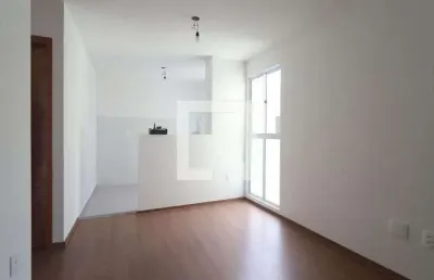 Apartamento para aluguel - rondônia, 2 quartos,  40 m² - novo hamburgo