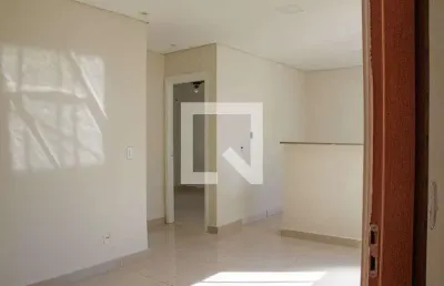 Apartamento para aluguel - jardim silvio passalacqua, 2 quartos,  44 m² - ribeirão preto