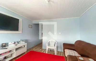 Apartamento para aluguel - rio branco, 4 quartos,  60 m² - são leopoldo
