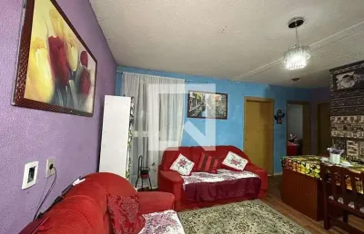 Apartamento para aluguel - campina, 2 quartos,  60 m² - são leopoldo