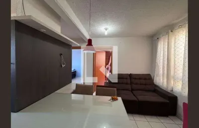 Apartamento para aluguel - campina, 2 quartos,  50 m² - são leopoldo