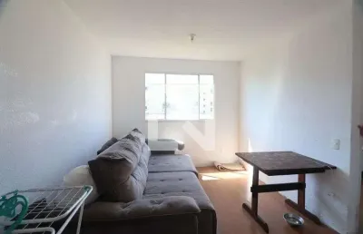 Apartamento para aluguel - estância velha, 2 quartos,  41 m² - canoas