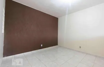 Casa para aluguel - taguatinga, 2 quartos,  40 m² - brasília