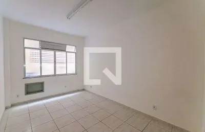 Kitnet / stúdio para aluguel - centro , 1 quarto,  25 m² - niterói