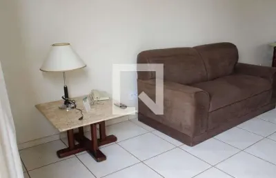 Apartamento para aluguel - centro, 1 quarto,  52 m² - ribeirão preto