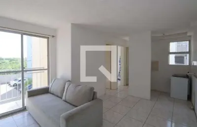 Apartamento para aluguel - estância velha, 2 quartos,  45 m² - canoas