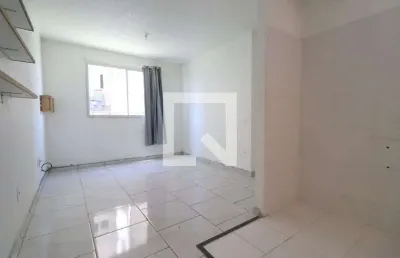 Apartamento para aluguel - santo afonso, 2 quartos,  50 m² - novo hamburgo