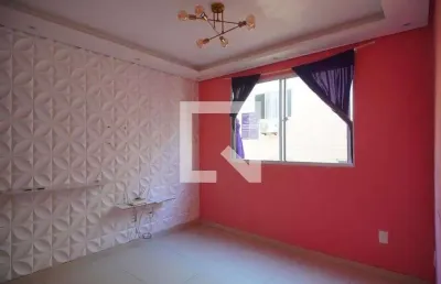 Apartamento para aluguel - santo afonso, 2 quartos,  52 m² - novo hamburgo