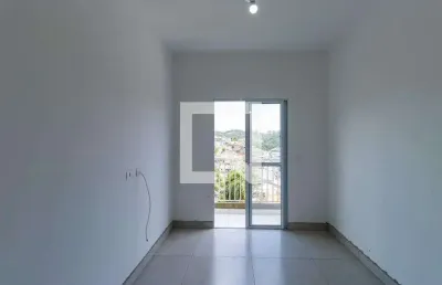 Apartamento para aluguel - jardim colibri ii, 2 quartos,  50 m² - cotia