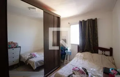Apartamento para aluguel - vila progresso, 2 quartos,  52 m² - são paulo