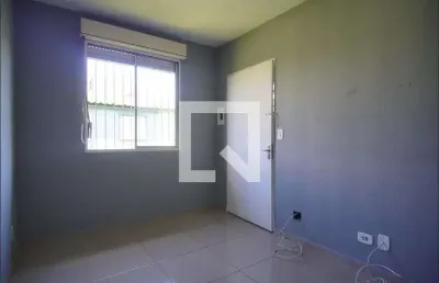 Apartamento para aluguel - canudos, 2 quartos,  49 m² - novo hamburgo