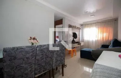 Apartamento para aluguel - riacho fundo ii, 2 quartos,  50 m² - brasília