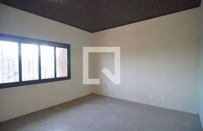 Casa para aluguel - são jorge, 2 quartos,  200 m² - novo hamburgo