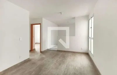 Apartamento para aluguel - santos dumond, 2 quartos,  58 m² - são leopoldo