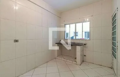 Apartamento para aluguel - parque alexandre, 1 quarto,  45 m² - cotia
