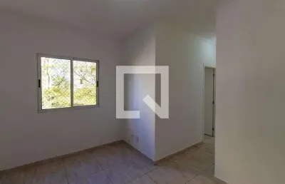 Apartamento para aluguel - jardim arco íris, 2 quartos,  47 m² - cotia