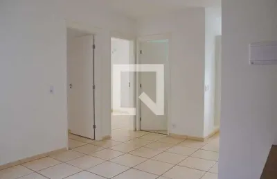 Apartamento para aluguel - parque dos lagos, 2 quartos,  43 m² - ribeirão preto